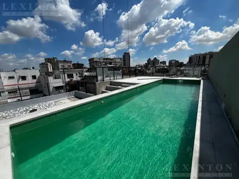 MONOAMBIENTE A ESTRENAR EN PALERMO BARRIO NORTE - FULL AMENITIES
