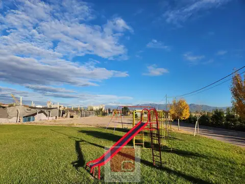 Terreno en  barrio privado Gardens