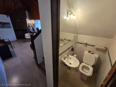 Casa en Venta con 1 cochera