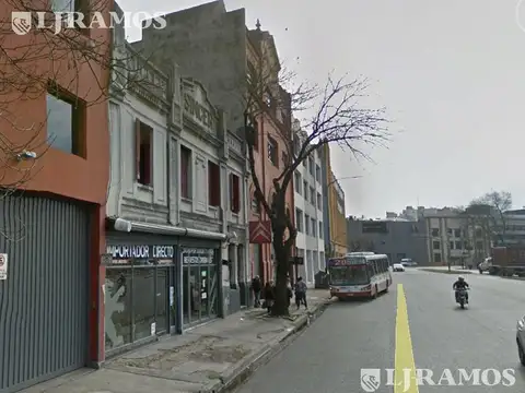 Terreno en San Telmo