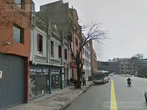 Terreno en San Telmo