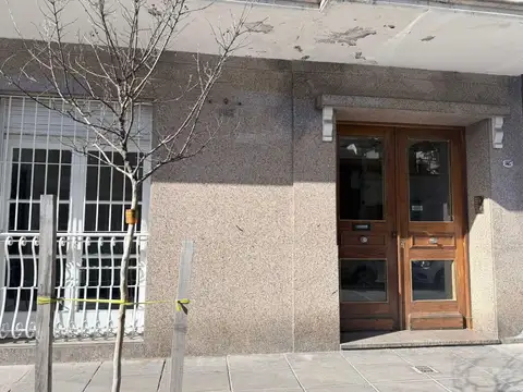 Departamento en PB luminoso con patio. Jerónimo Salguero 1400. Palermo Viejo.