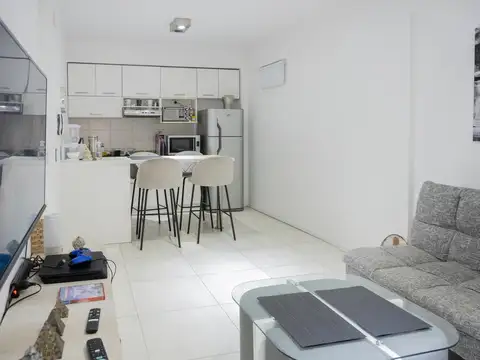Monoambiente moderno en venta en Saavedra