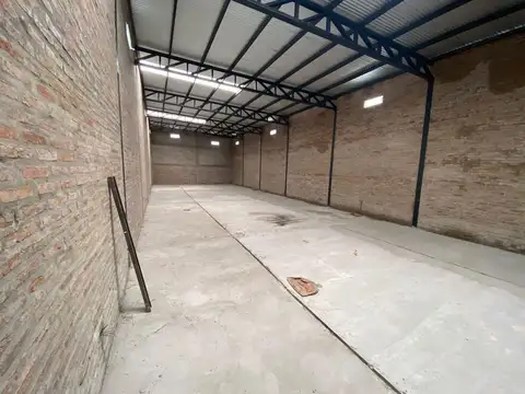 Galpon en Venta A Estrenar