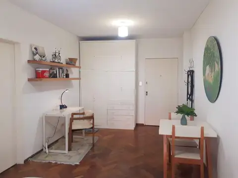 Departamento en Alquiler Temporal en Palermo, USD 600