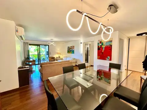 Departamento en Alquiler de 5 ambientes