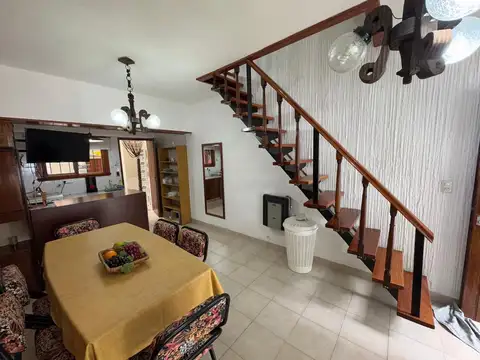 Duplex de 3 ambientes en venta