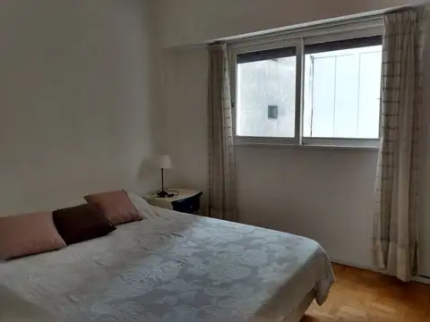 Departamento 2 ambientes, en alquiler temporario, Las Cañitas