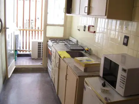 Departamento en Alquiler Temporal en Las Cañitas, $ 980.000