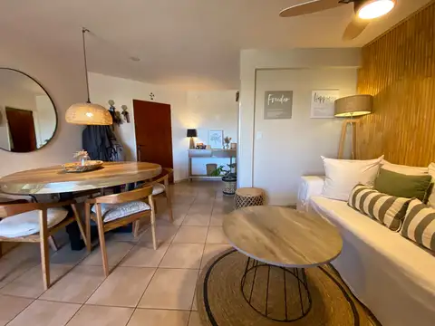 Departamento 5 ambientes con 2 baños