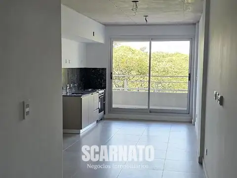 venta Departamento mono ambiente a estrenar en Parque Patricios