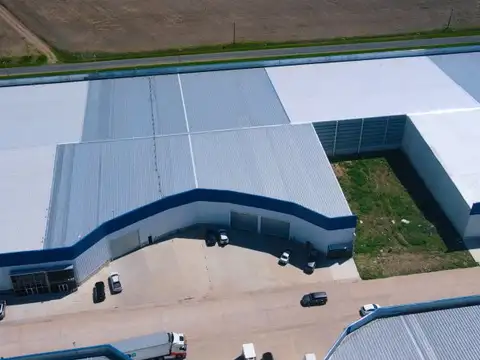Micro Parque Industrial- Nave 1700m2