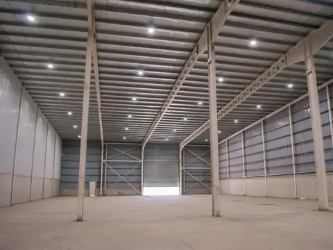 Micro Parque Industrial - Nave 1700m2