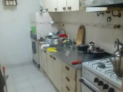 Amplio departamento en Concordia