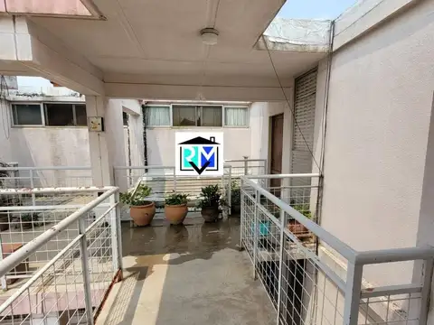 Departamento 4 ambientes con 1 baño