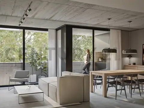 Departamento en Venta al Norte