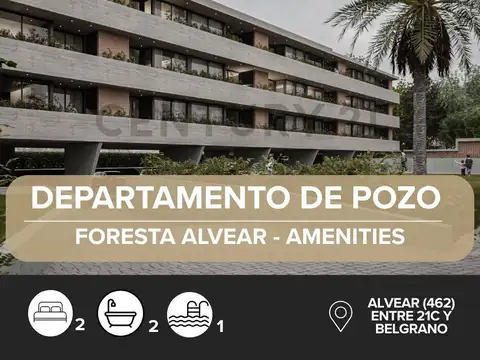Venta Departamento City Bell