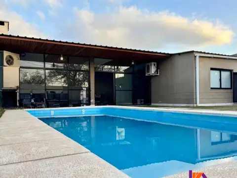 BARRIO LAS ESTUFAS- CASA- QUINCHO- CIRCUNVALACIÓN SURESTE- SALTA
