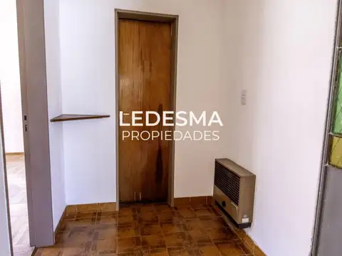 Depto Tipo Casa 2 ambientes con 1 baño