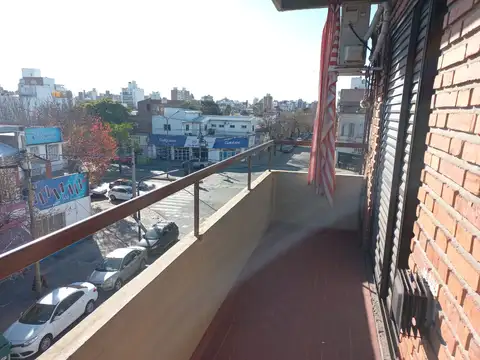 departamento dos dormitorio, CON COCHERA