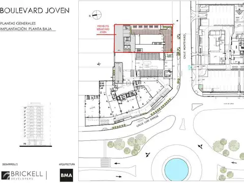 Departamento en Venta en Tigre Centro, USD 72.490