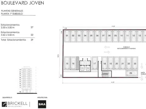 Departamento en  Pozo Boulevard Joven - Tigre