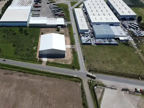 Galpón en Villa Gobernador Galvez