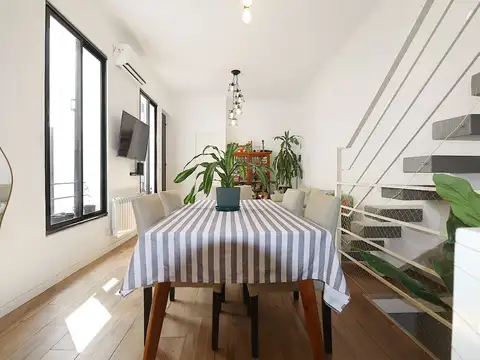 VENTA PH 6 AMBIENTES TERRAZA PARRILLA SIN EXPENSAS