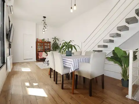 Depto Tipo Casa en Venta en Villa Urquiza, USD 295.000