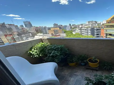 Departamento en Venta en Villa Crespo, USD 220.000