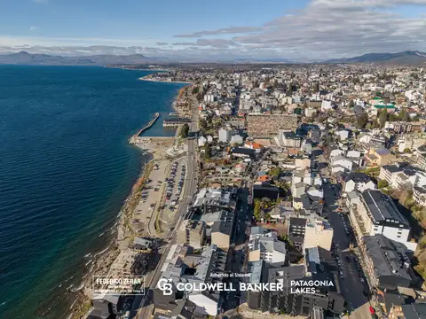Departamento en Venta Monoambiente de pozo en Bariloche ACEPTA FINANCIACION Y PERMUTA!