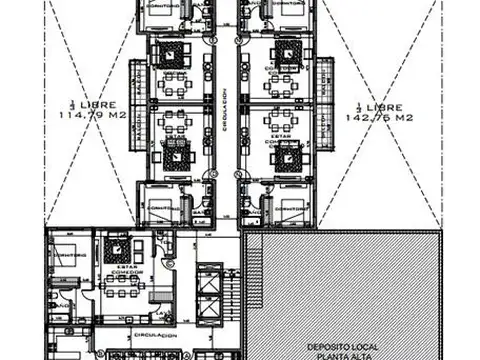 Departamento en Venta de Monoambiente