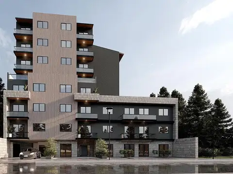 Departamento en Venta Monoambiente de pozo en Bariloche ACEPTA FINANCIACION Y PERMUTA!