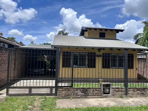 CASA CON QUINCHO Y DEPARTAMENTO INDEPENDIENTE