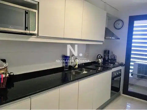 Hermoso departamento con una comodidad absoluta.