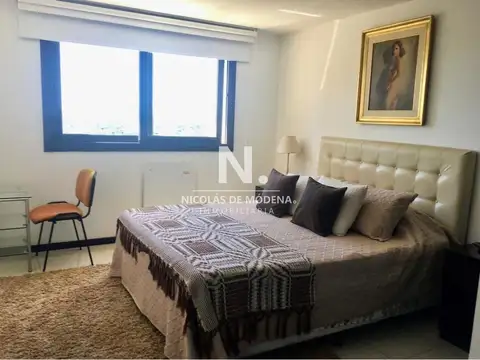 Departamento en Alquiler Temporal de 3 ambientes