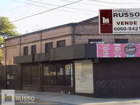 Avenida Arturo Jauretche 1099