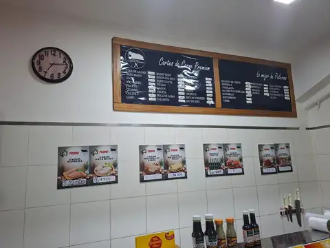 Venta de Carnicería en Palermo - Oportunidad! Fondo de Comercio