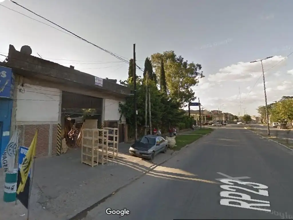 Av. Dr. Ricardo Balbin 4900