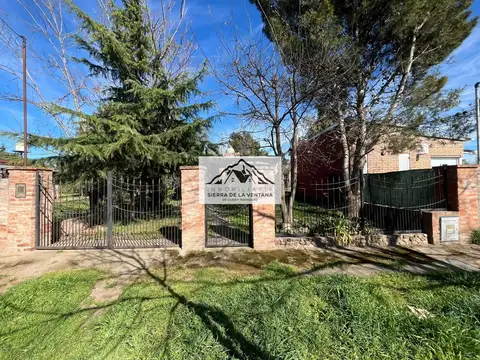 Casa en venta de 2 dormitorios c/ cochera en Sierra de la Ventana