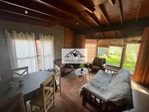 Casa en Venta en Sierra de la Ventana, USD 95.000