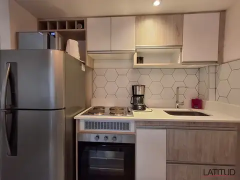 Departamento en Alquiler de 1 dormitorio