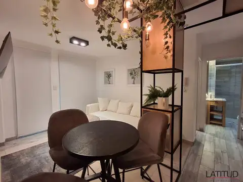 Departamento en Alquiler de 2 ambientes