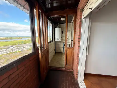 Depto Tipo Casa 3 ambientes con 1 baño