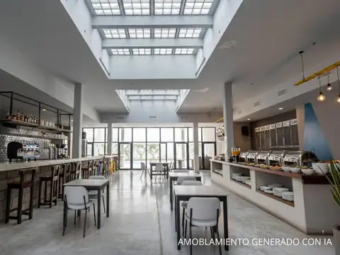 Hotel venta Monserrat con patio terraza y pileta