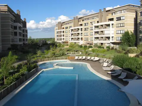 QUARTIER NORDELTA -3 amb. c-coch. USD 1.000.- alq.24 meses
