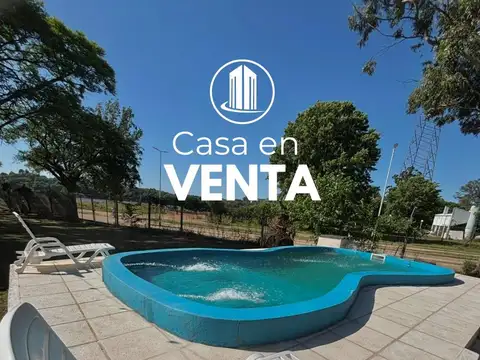 VENDO. Casa a metros de Playa Nebel. Concordia, ER