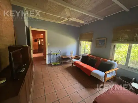 venta casa 5 ambientes en San Francisco Club de Campo