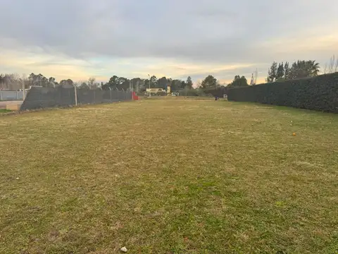 Terreno en Venta en Lujan, Partido de Luján