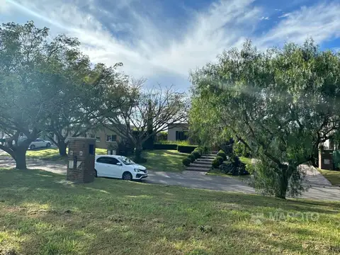 Terreno en Venta Barrio El Canton - MAROTO PROPIEDADES